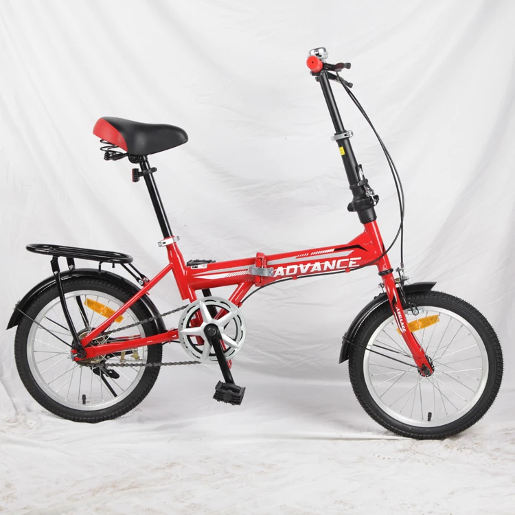 entry level folding bike