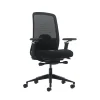Black 5D armrest