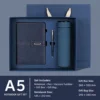 Azul oscuro