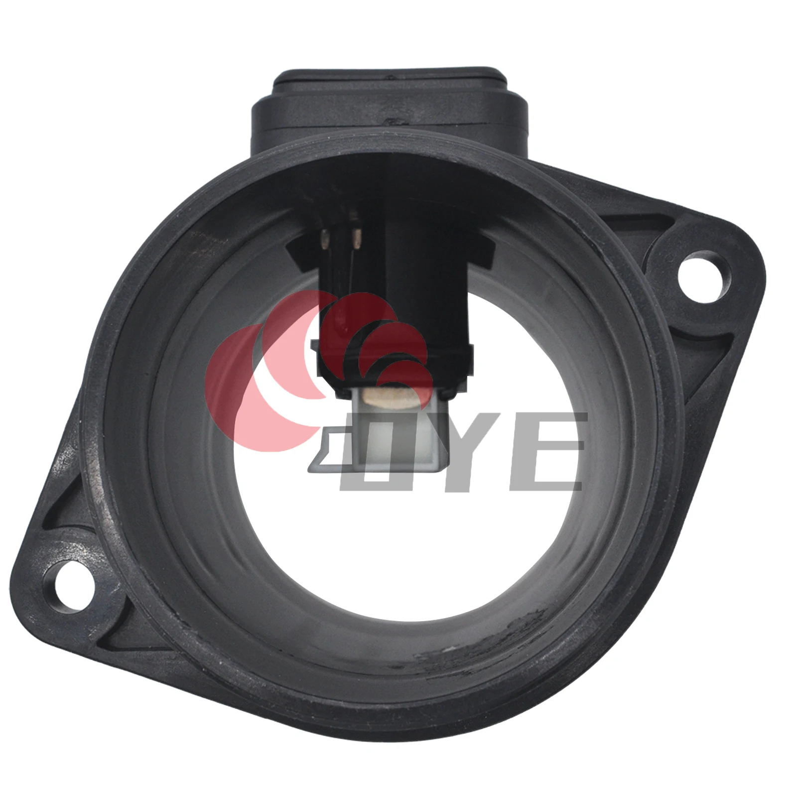 Sensor Flujo Aire 4.6L Attisfiera Sensor De Flujo De Aire Masivo MAF Para Dokker Duster Logan Qashqai Juke Twingo Clio Megane Fluence 8200682558 5WK97021 Sensor Maf De 4 Pines Repuesto Lincoln Mercury