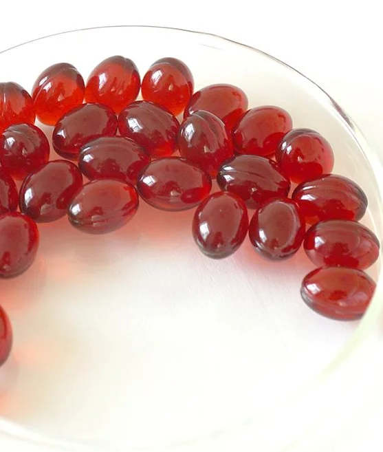 Высококачественные капсулы крольного масла мягкие Заводская поставка