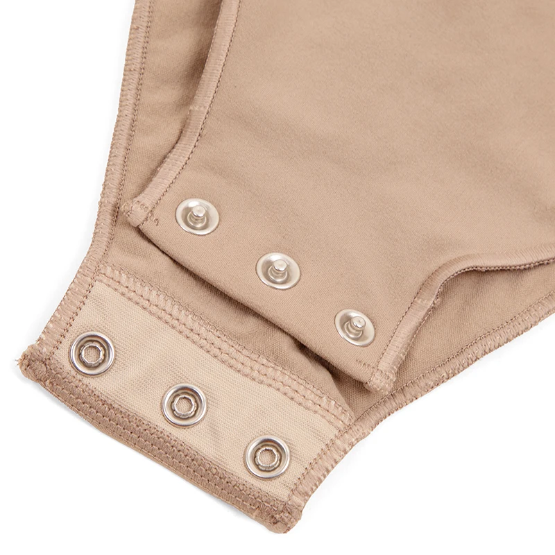 Curviery Bodysuit Detail