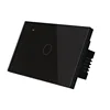 Neutral Wire Required 1-Gang, Black