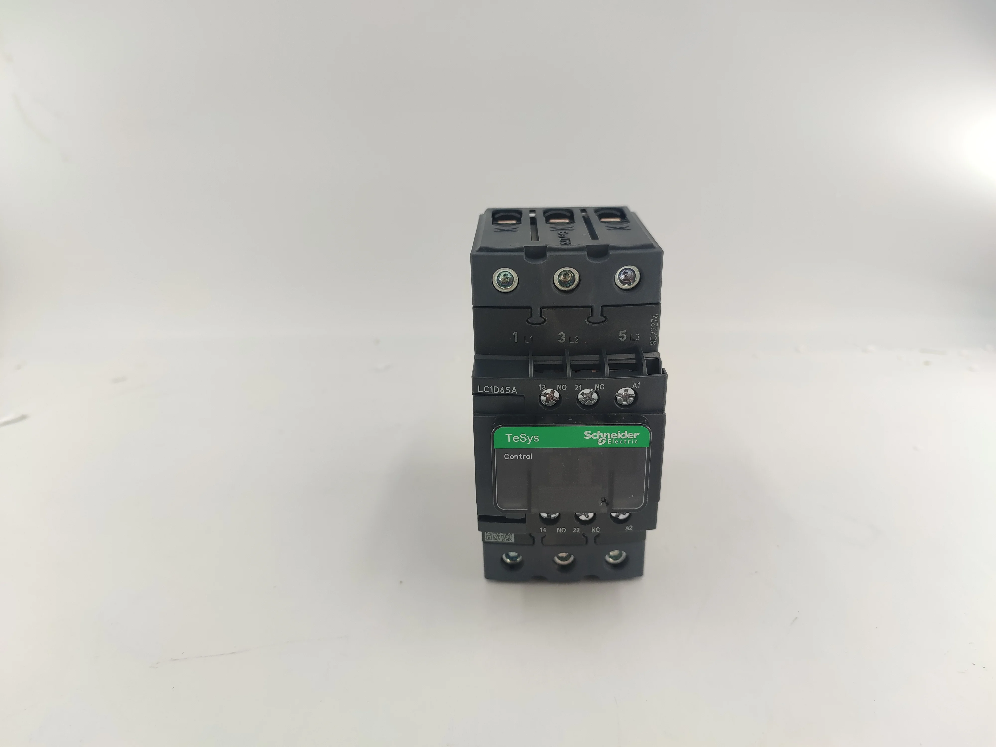 LC1D65A LC1D65AB7 TeSys D コンタクタ - 3P(3 NO) - AC-3 - = 440 V 