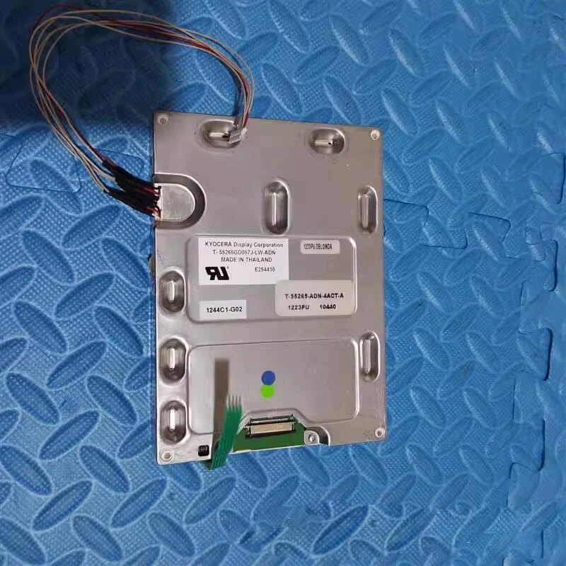 T-55265GD057J-LW-ADN 5.7inch TFT LCD Screen 320*240 WLED