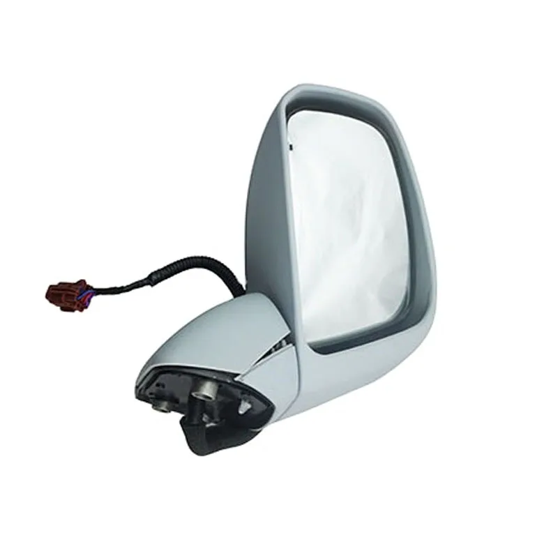 Автомобильные Боковые зеркала заднего вида для Nissan tiida K6302-ED510 спереди Электрический боковое зеркало