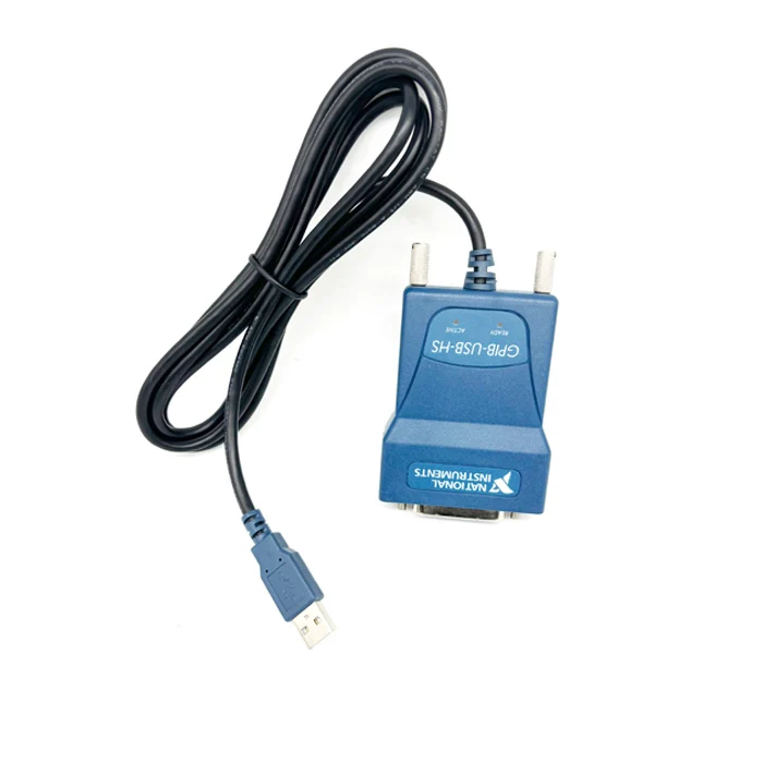 新品未開封　国内即発送  Ni GPIB-USB-HS Amazon.co.jp: National Instrumens NI GPIB-USB-HS GPIB