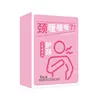 clear Warm neck sticker-6 sticker box