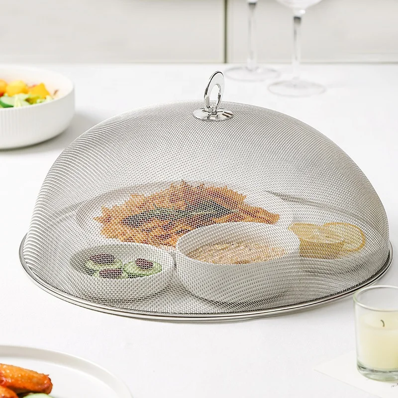 Dome Steel food cover at Best Price in Hyderabad