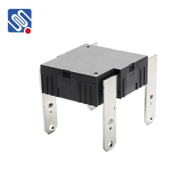 Meishuo MLH-200 High Quality 200A 12VDC Pcb Latch Relay Miniature 24VDC Magnetic Energy Latching Relay High Power Contact Se