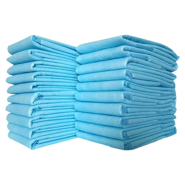Disposable Incontinence  Pads Disposable Lady Maternity diapers Supplier