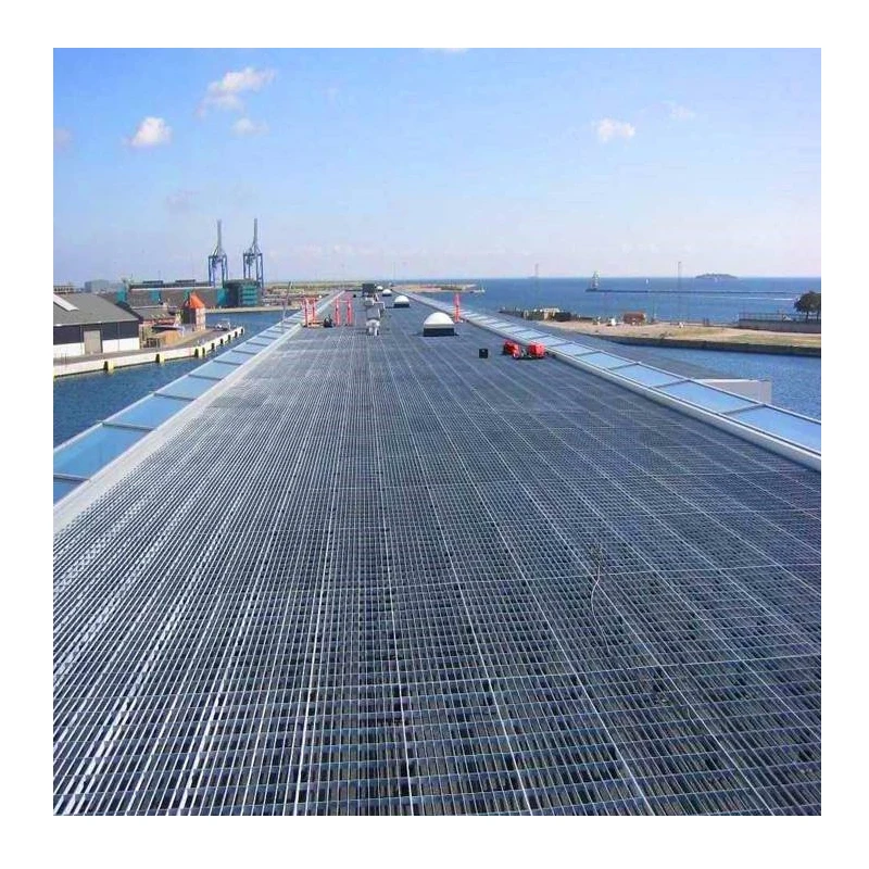 Factory Direct Galvanized Steel Grid Iron Material Pavement Grating Floor for Construction and Warehouse Best Price