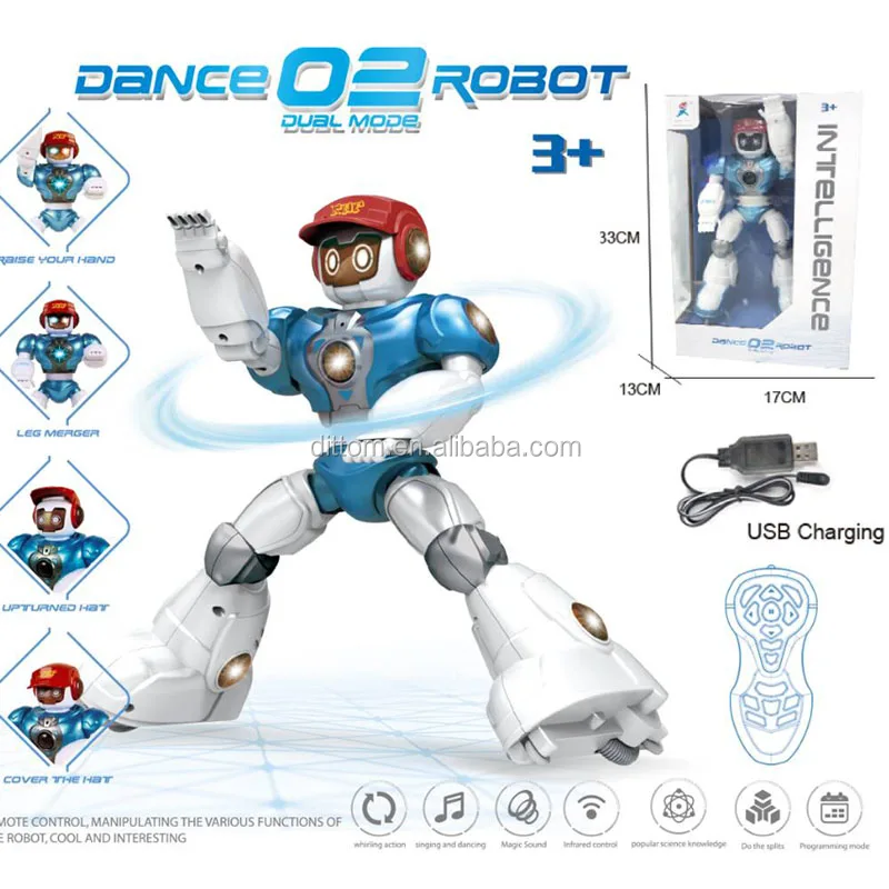 dance 02 robot