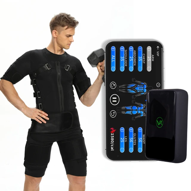 ems training workout