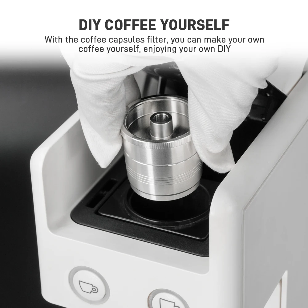 elfbar nachfüll pod läuft aus 1Pod Set Coffee Reusable Capsule Stainless Steel Coffee Pods Compatible  with Ily X1 X7 X7.1 X9 Y1.1 Y3 Y3.2 Y5 Y9 Makers