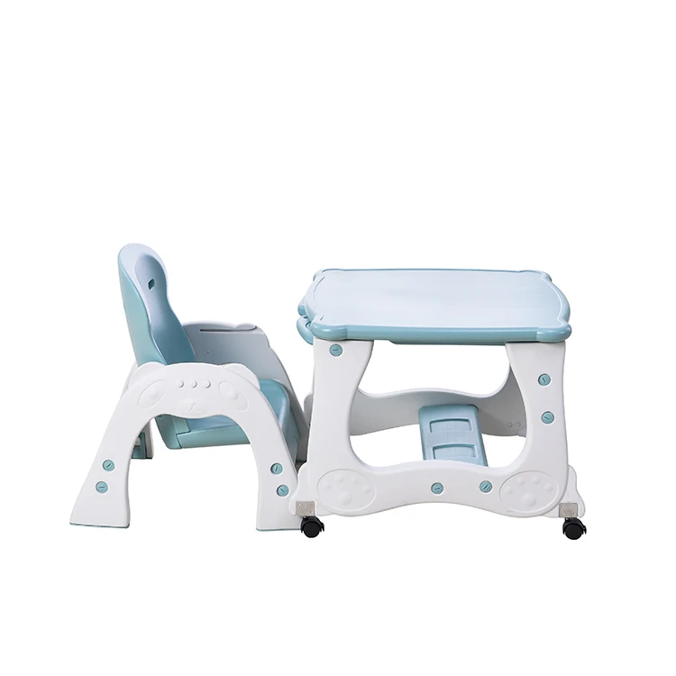 Multifunctional Adjustable Unique High Quality Colorful Cover Soft Pad  Baby Rolling Chair 2 in 1