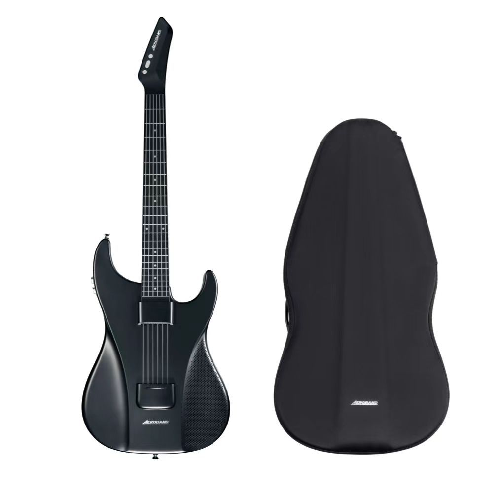 Aeroband Electric Guitar - Zero Pain Sensation Technology
