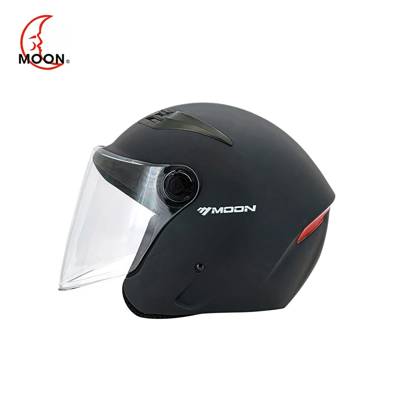 Blue Motorcycle Helmet Safety Style for Adult Riders