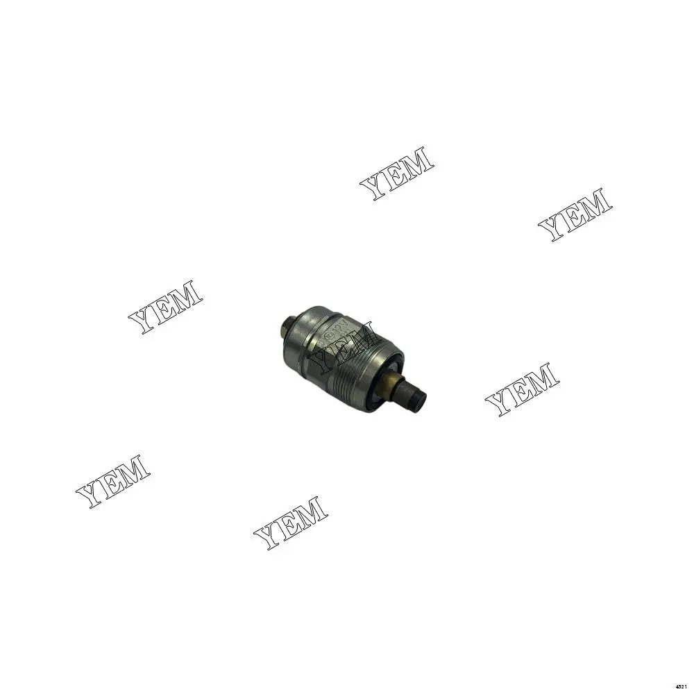 4TNE98 Solenoid Valve for Yanmar