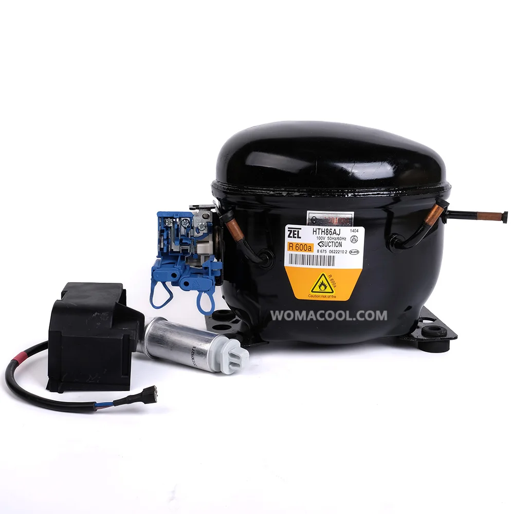 5hp-Refrigeration-Compressor-