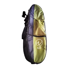 2023 NEW SAMPLE 6'7" Shortboard surfboard bag board travel bag high capacity 600 D oxford
