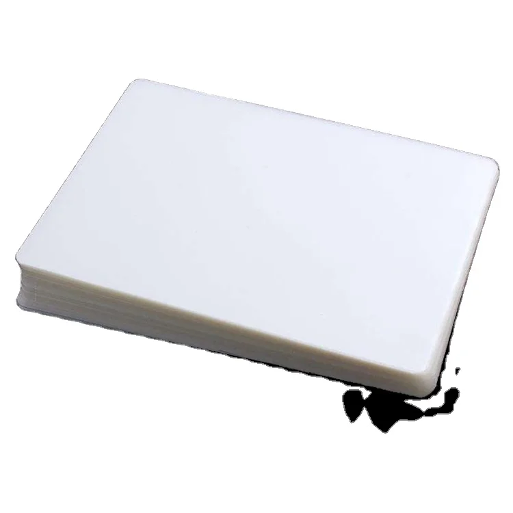Laminating Film For Id Card