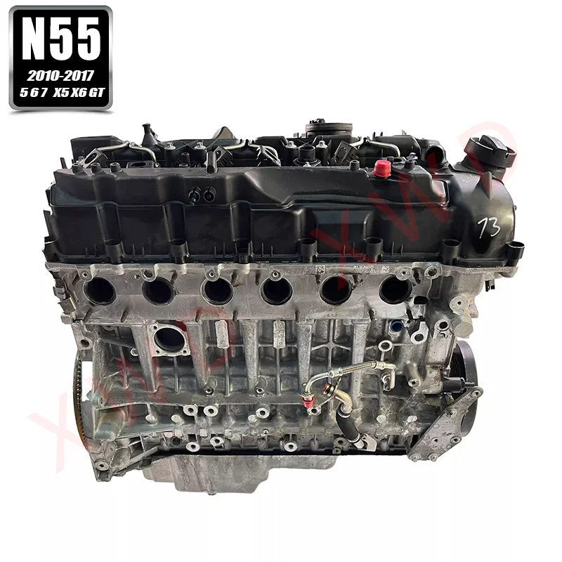 Wholesale New Trends BMW N55 Used Engine for BMW X6