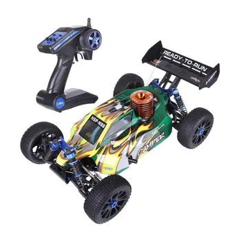 HSP 94970 CAMPER 1:8 2.4Gガス駆動RCカー4WDオフロードバギー、26CXP