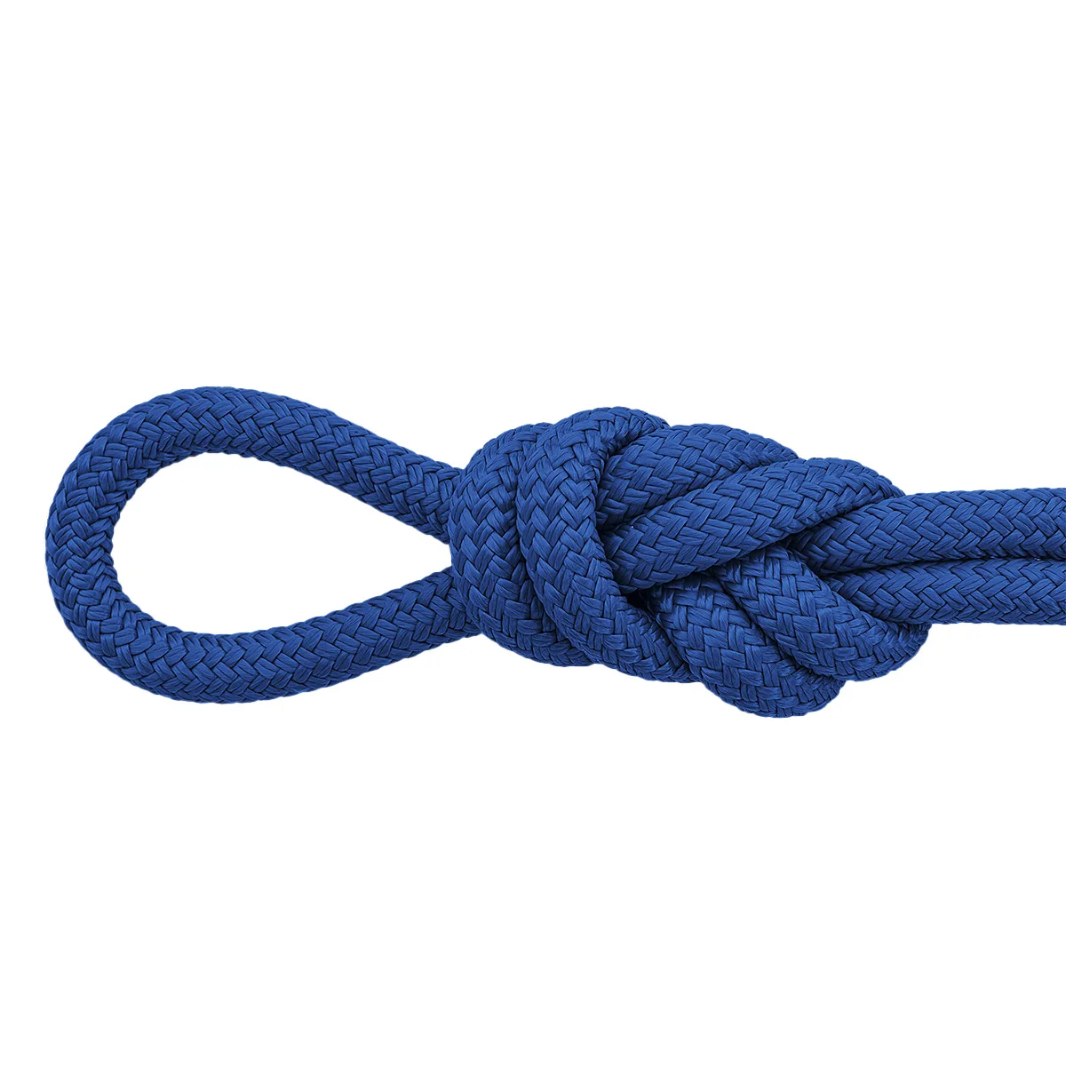 Quality Double Braid Polyester Rope with Eye Splice
