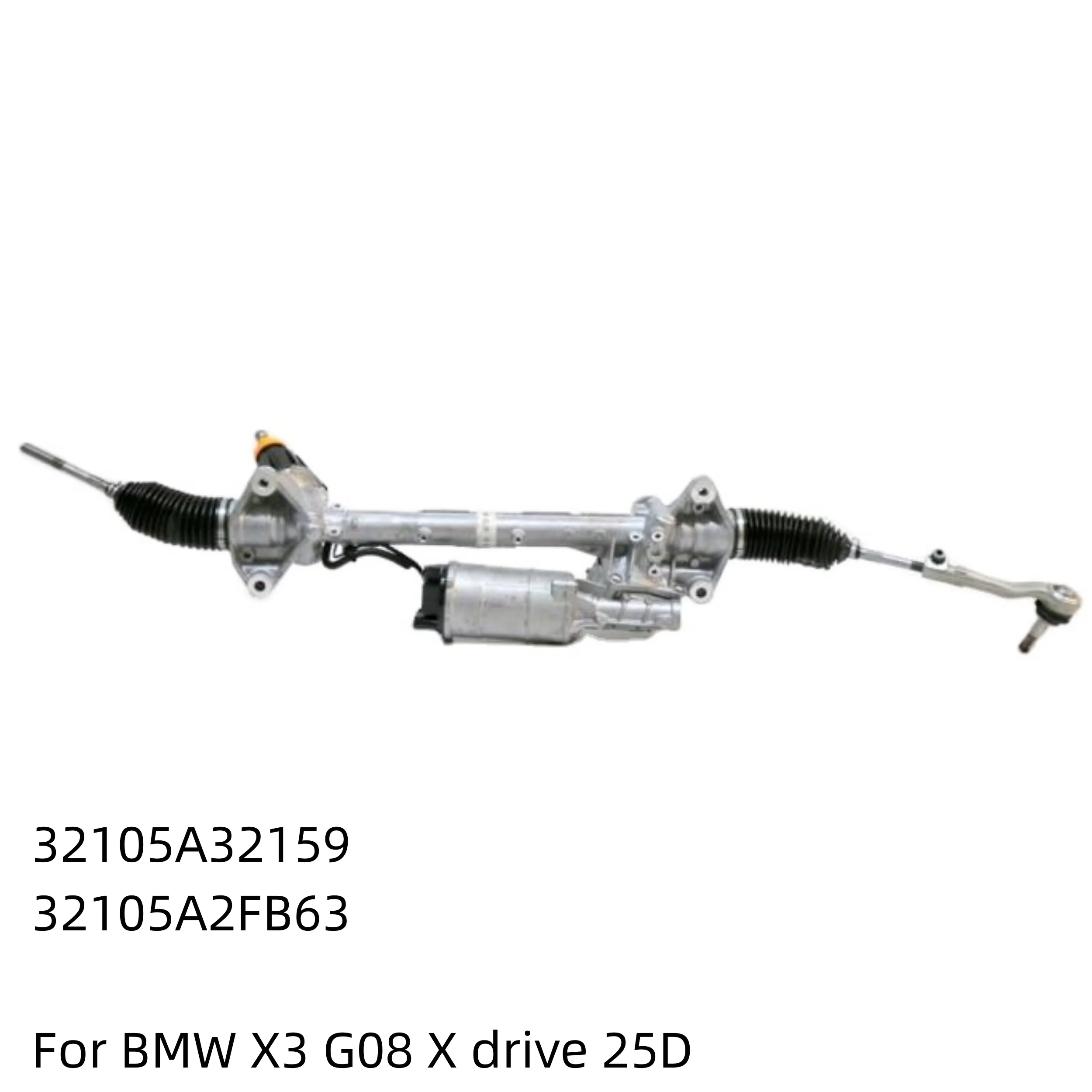 EOK Steering System - Electric Power Steering Rack for BMW X3