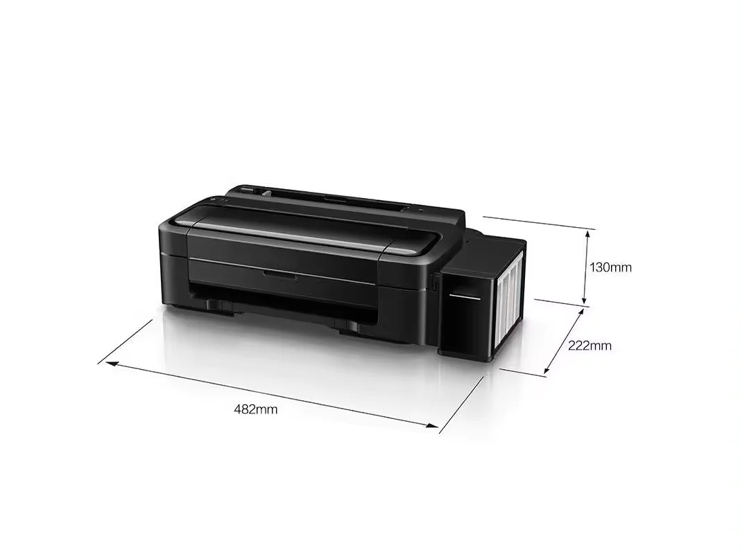 Office A4 EcoTank L130 Single Function InkTank Printer| Alibaba.com