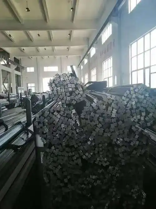 0.8-4mm Square Steel Bars for Welding and Cutting supplier
