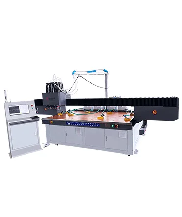 Cnc Automatic Stud Welding Machine Capacitor Discharge Stud Welder For ...