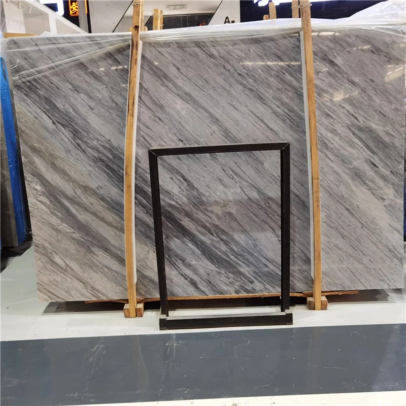 product palissandro blue polished marble flooring tile import from turkey brown grey marble tiles-4