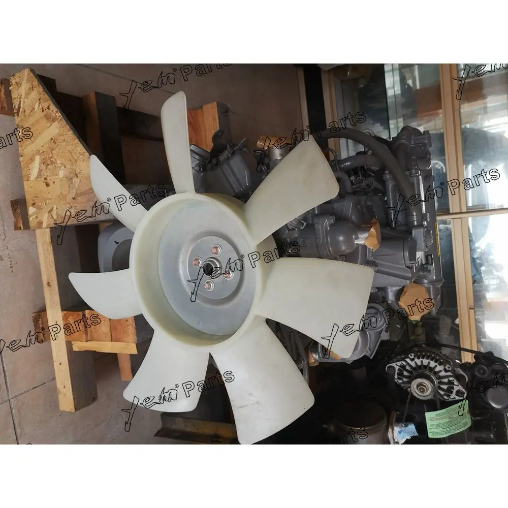 Wholesale Aftertermarket Parts 4LE2 Complete Engine Assy for Isuzu Engine 2