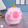 Large Pink Orange