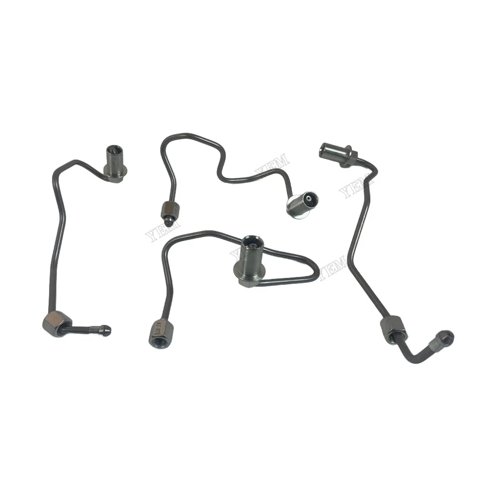For Kubota Pipe Injection 1J882-53740 Engine Parts