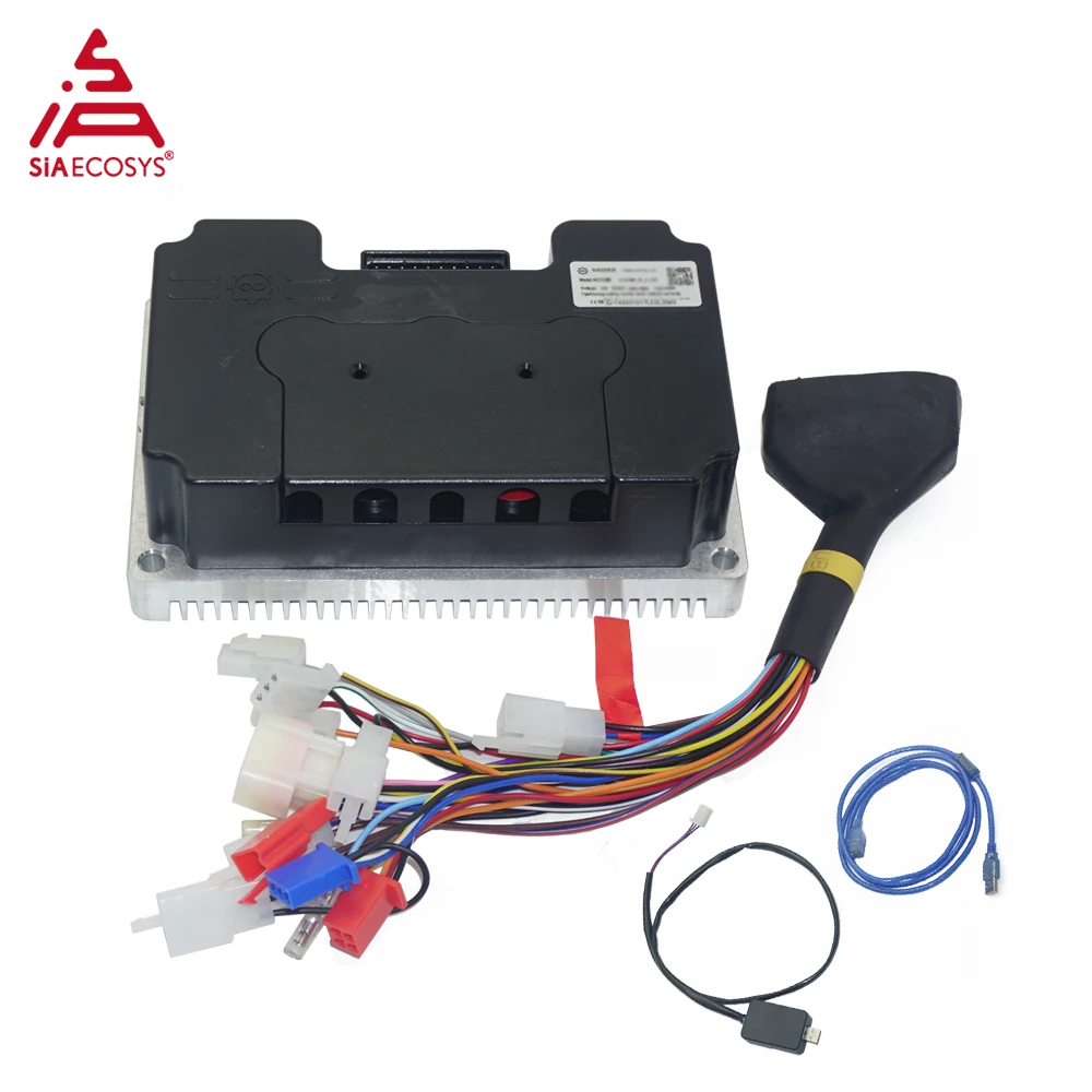Fardriver SIAYQ72120 Electric Motorcycle Controller 72V 120A High Power CAN Programmable for SIAECOSYS Motor