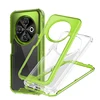Verde fluorescente