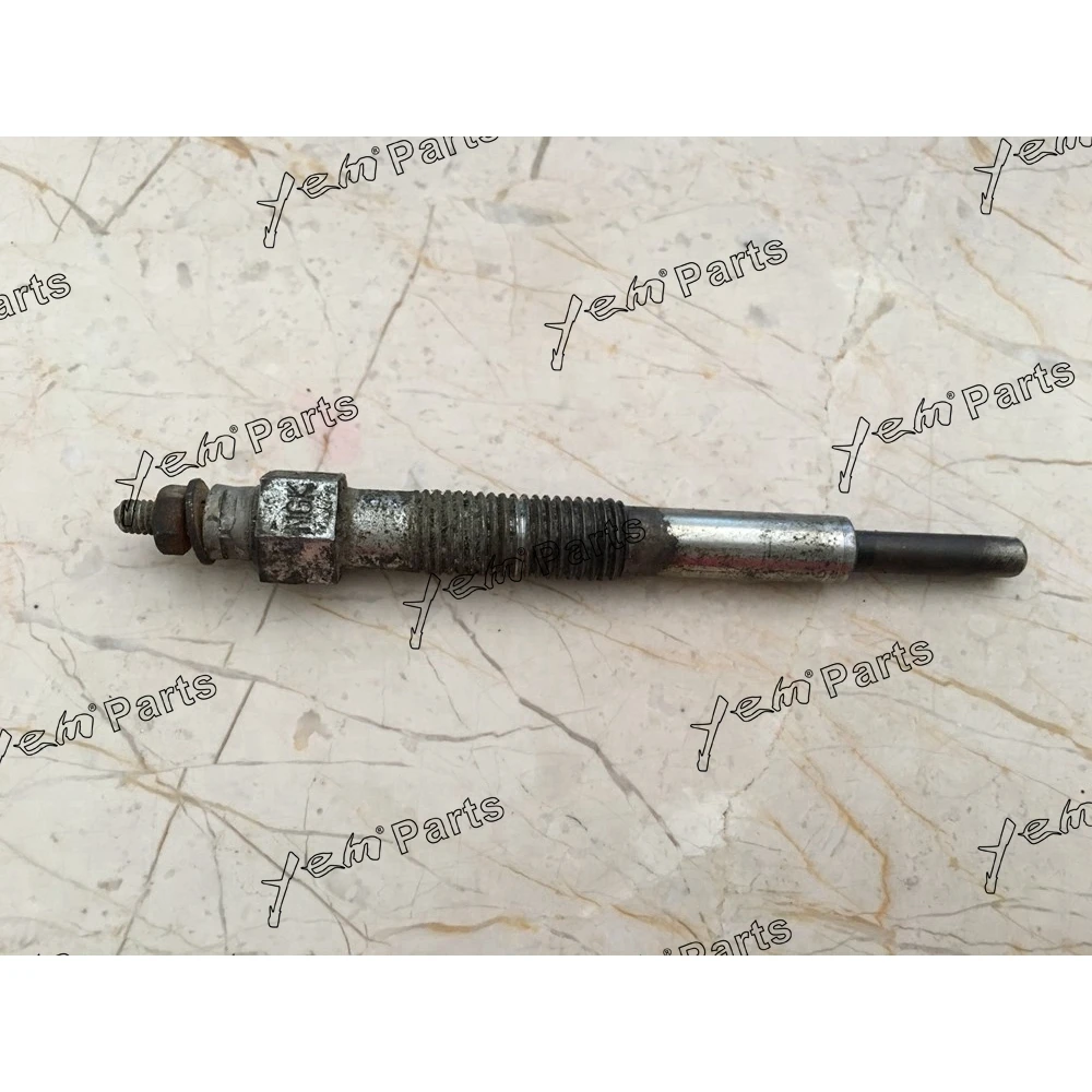 Wholesale High Quality Glow Plug For Mitsubishi K4E Diesel Engine Spare Parts