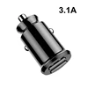 Negro 3.1A