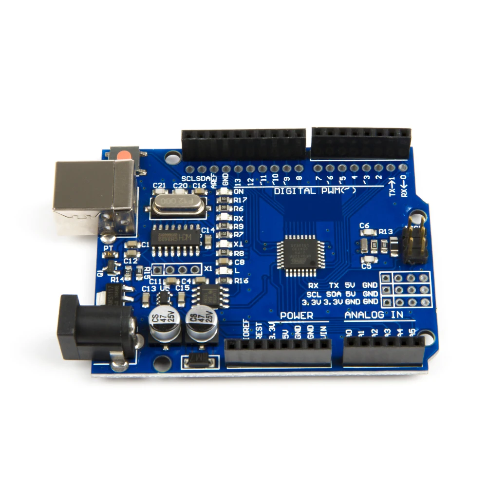 Kuongshun Controller Board Ch340 Chip Tutorial Compatible With Arduino ...