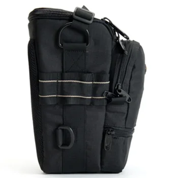 SAFROTTO Profession Camera Bag DSLR SLR Camera Shoulder Bag Triangle Camera Case Lens Pouch Waterproof Letter Shape Bag detail image