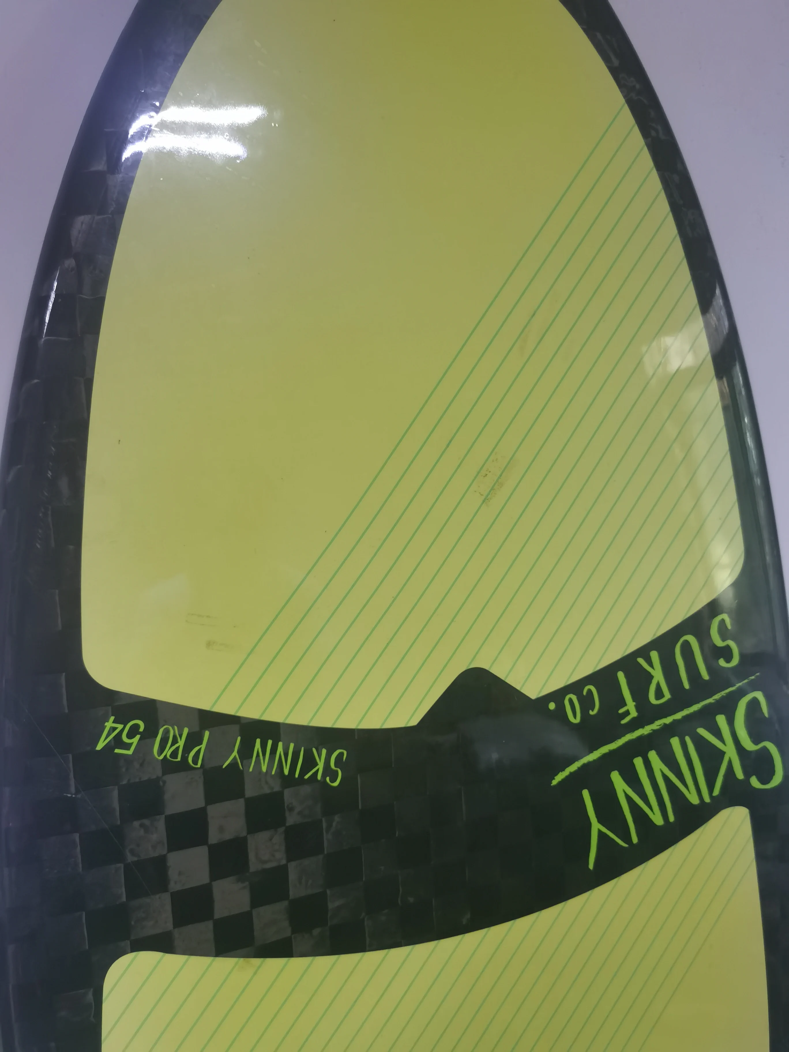 Customized Epoxy Foam Skimboard Carbon Surf Boards Eps Skimboards Epoxy