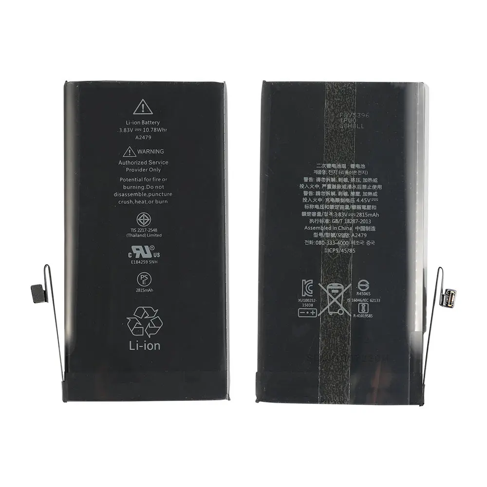 Factory Brand New 0 Cycle Digital Battery For Iphone 6 7 8 Plus X Xr Xs