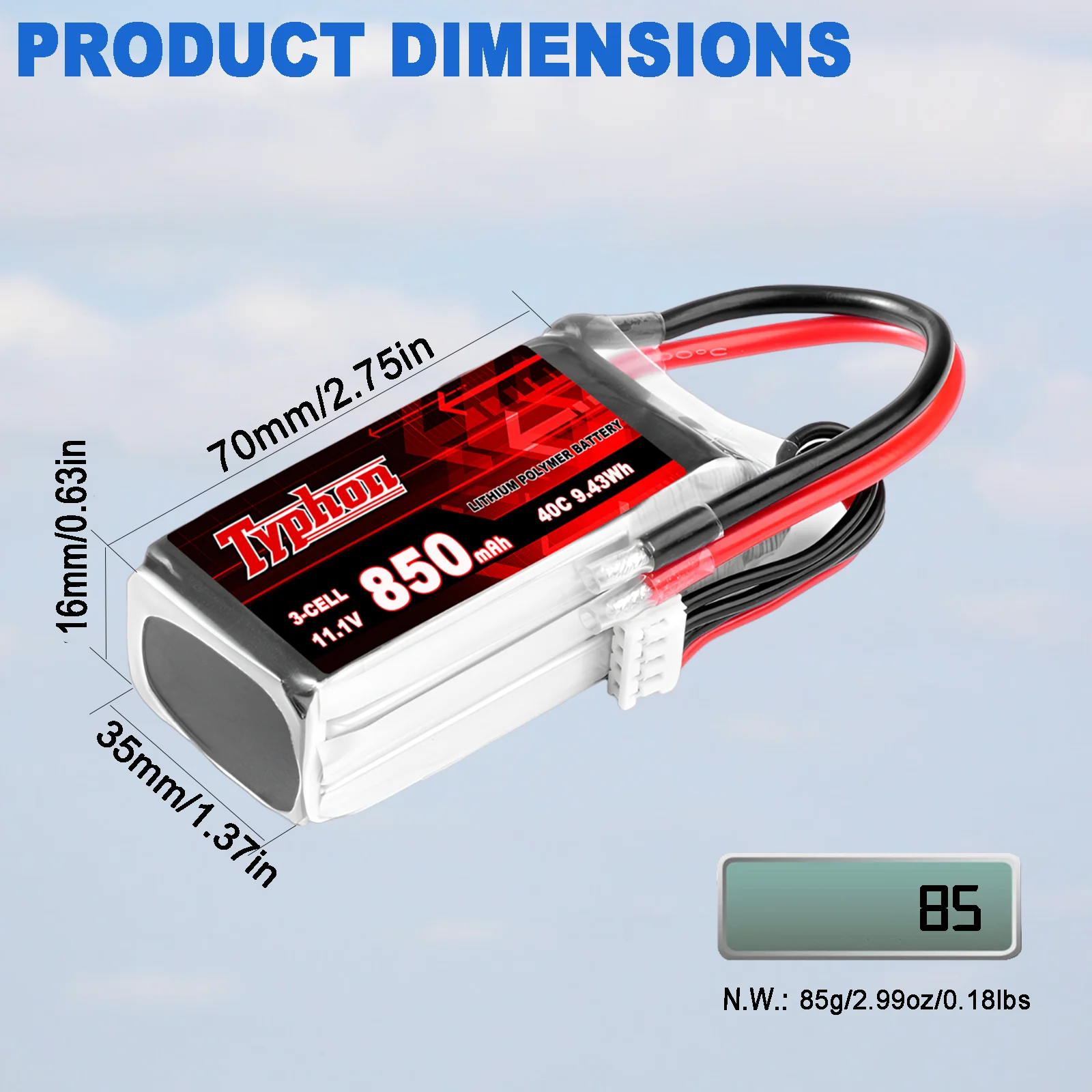 Japan Quality High Current 60c 1300mah 22.2v Lipo Battery For Drone ...