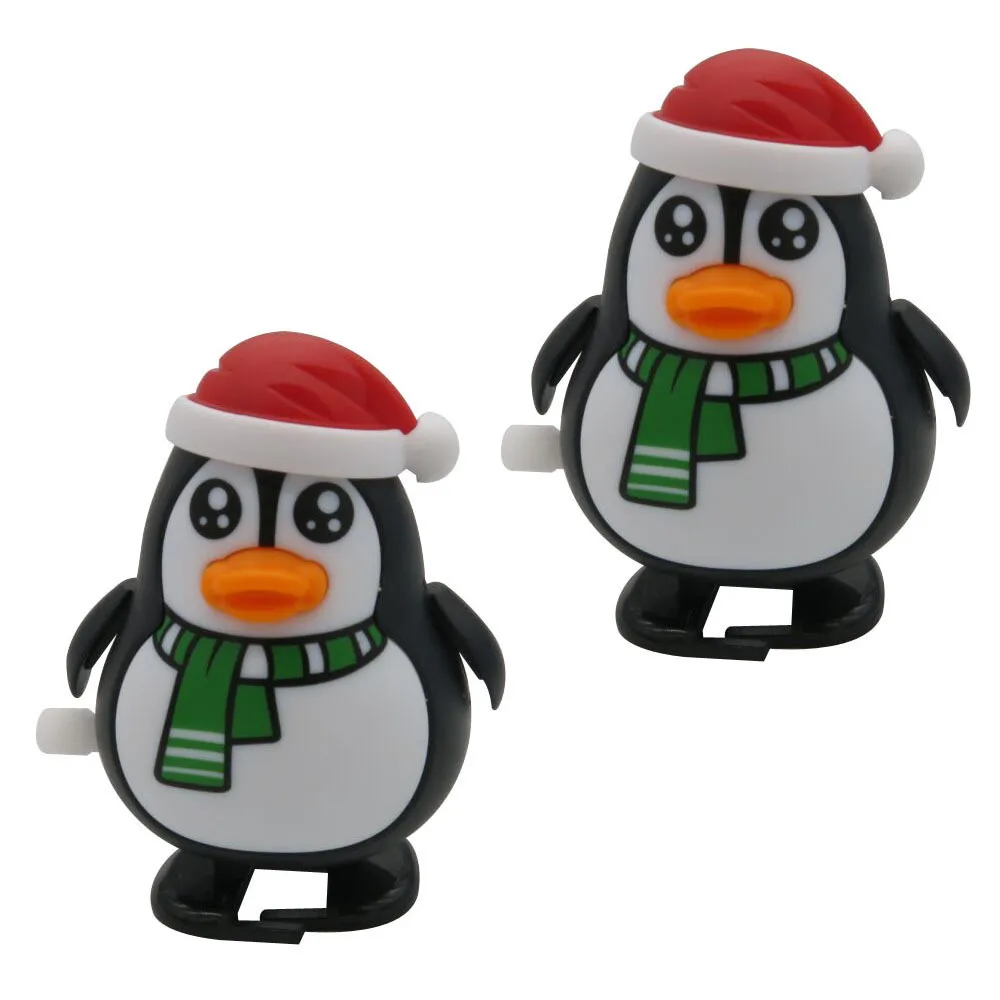 
 Новые рождественские игрушки для детей Windup ходящий Санта-Клаус рождественские игрушки-фиджеты  