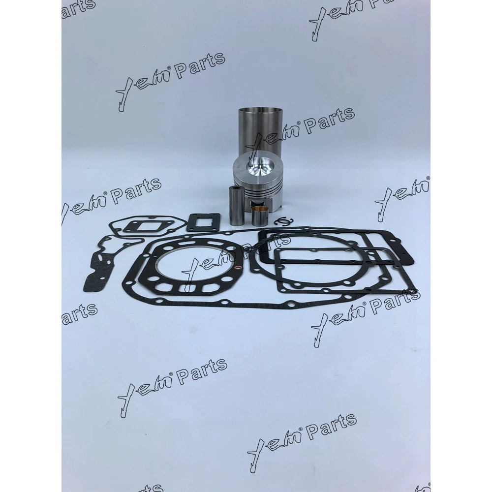 TF160 Overhaul Kit With Gasket Set for Yanmar Engine Spare Part