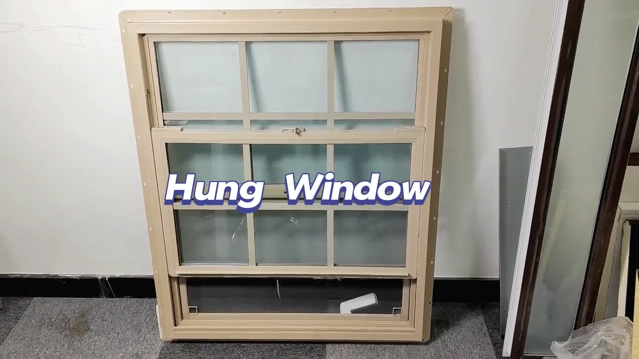 Upvc Single Hung Windows Double Hung Windows With Blinds Inside Glass