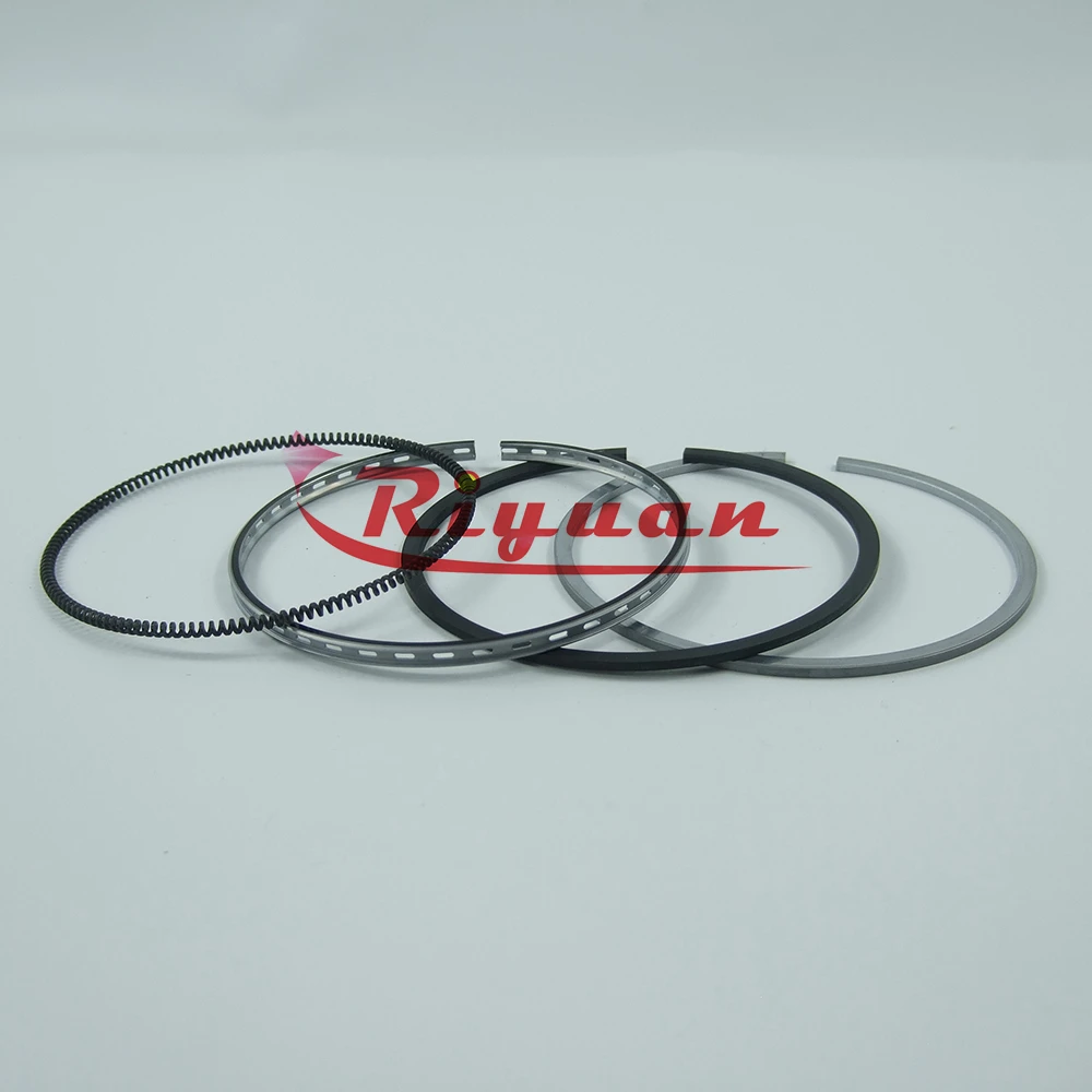 Genuine Japan Piston Ring STD 8-97141208-0 for Isuzu